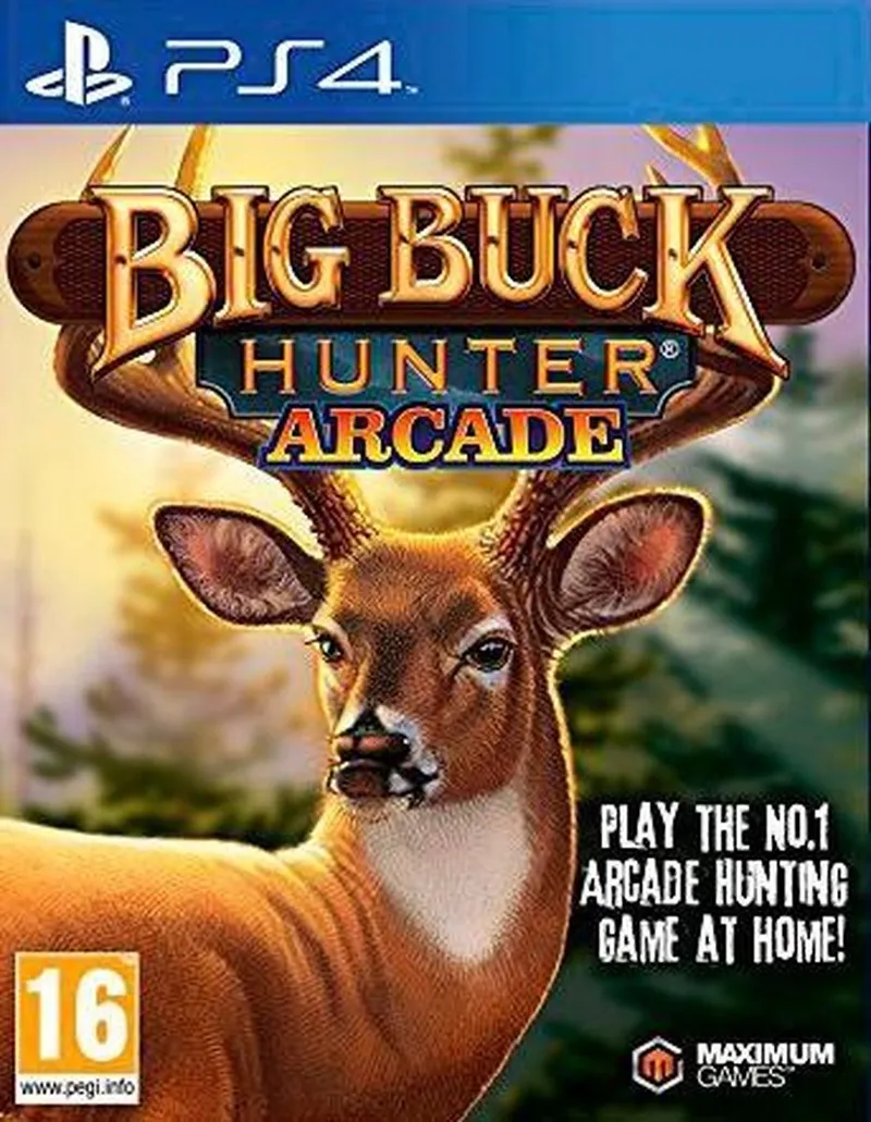 Big Buck Hunter