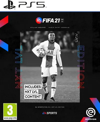 FIFA 21 - NXT LVL Edition