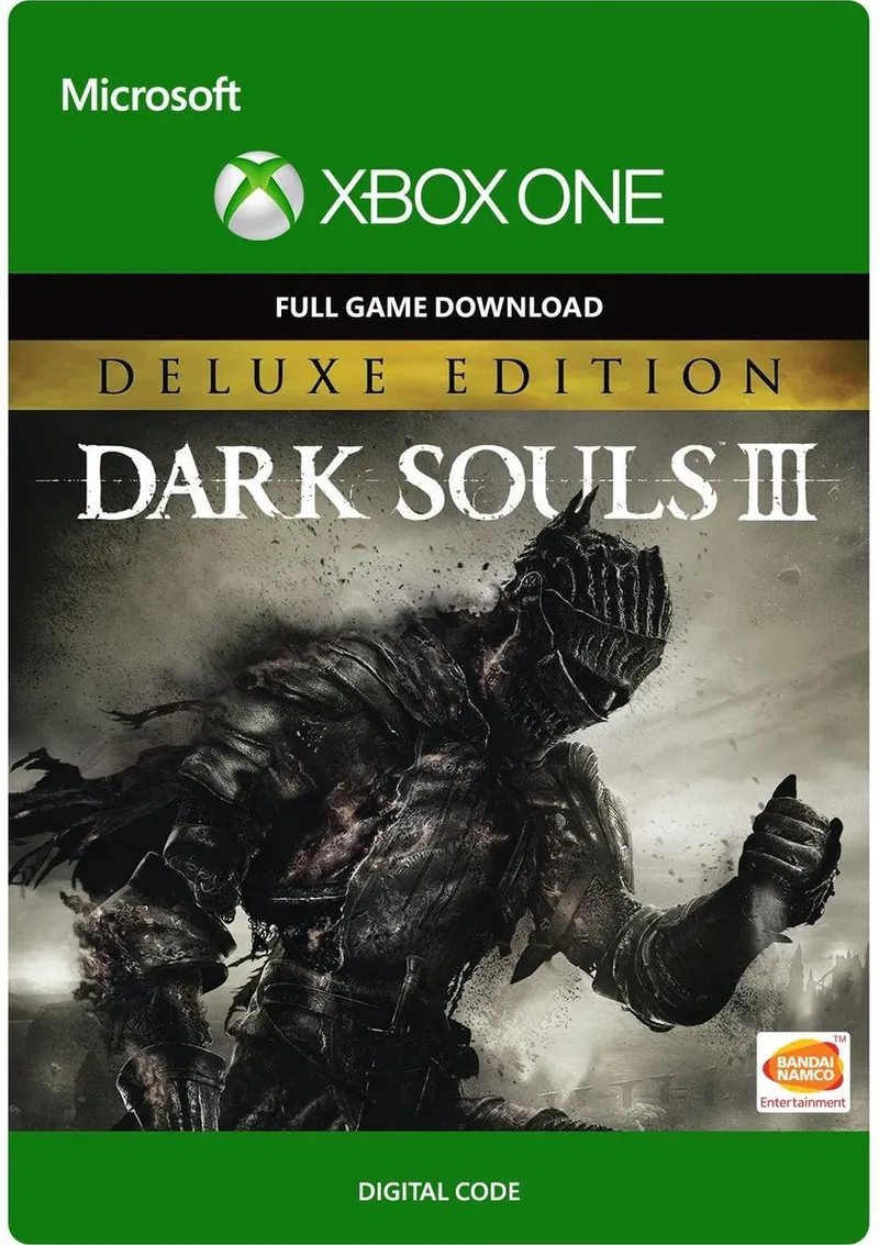 Dark Souls III: Deluxe Edition - Download