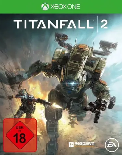 Titanfall 2-Duits ( ) Gebruikt