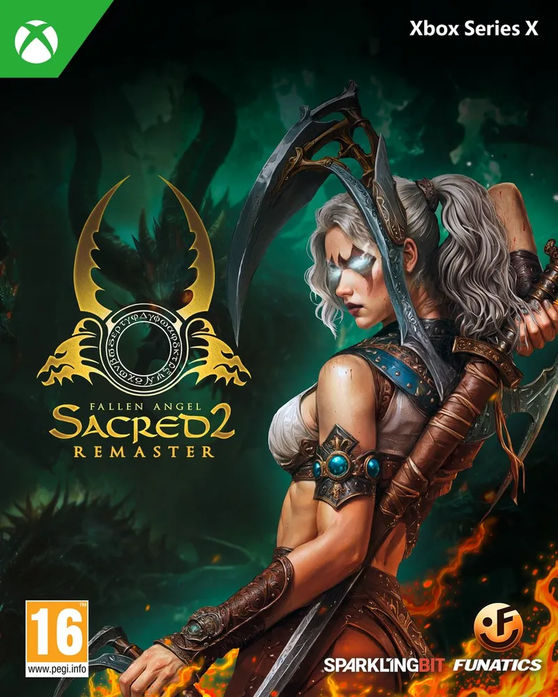 Sacred 2 - Fallen Angel Remaster