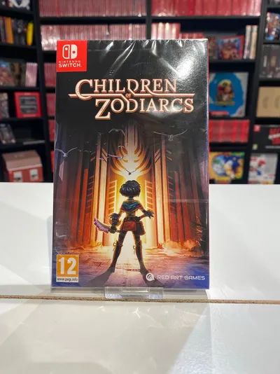 Children of Zodiarcs / Red Art Games / x2800