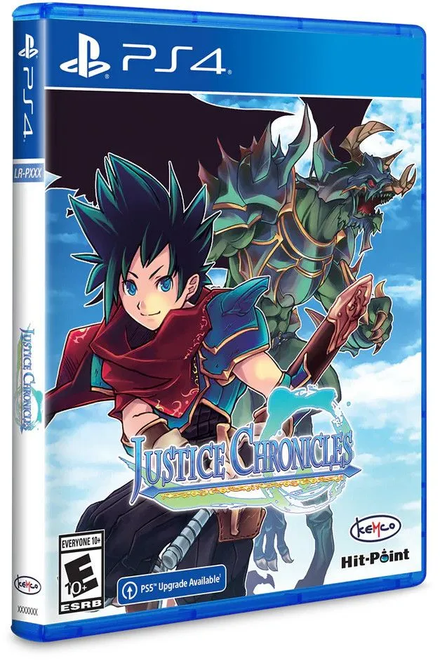 Justice Chronicles (Limited Run
