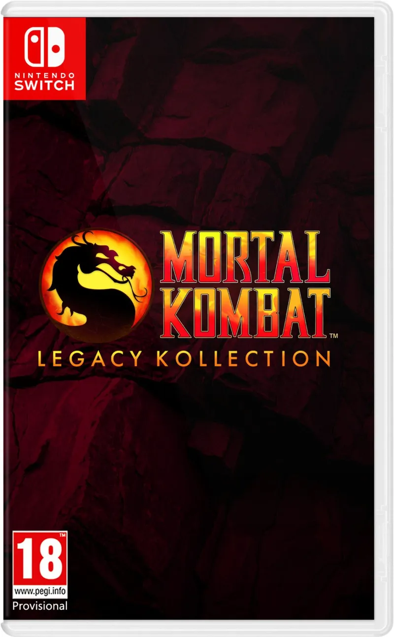 Mortal Kombat: Legacy Kollection