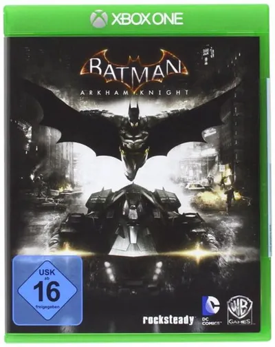 Warner Batman Arkham Knight