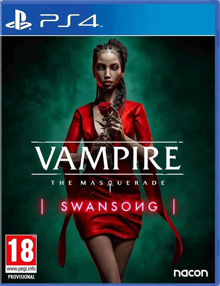 Vampire: The Masquerade - Swansong