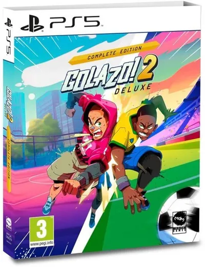 Golazo! 2 Deluxe - Complete Edition