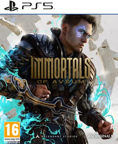 Electronic Arts Immortals of Aveum Standaard