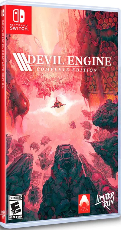 Devil Engine Complete Edition (Limited Run Games