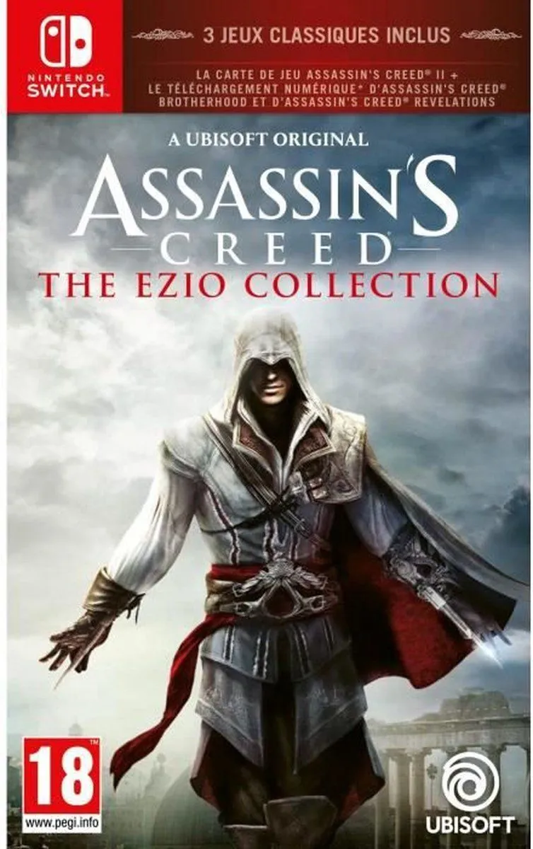 Ubisoft Assassin's Creed Ezio Collection Standaard