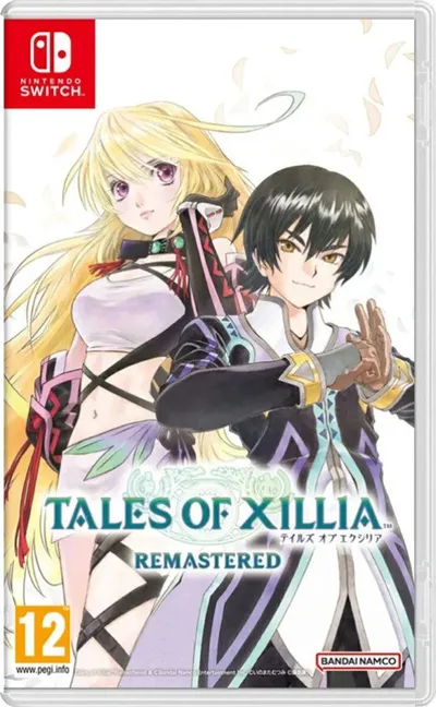 Tales of Xillia Remastered