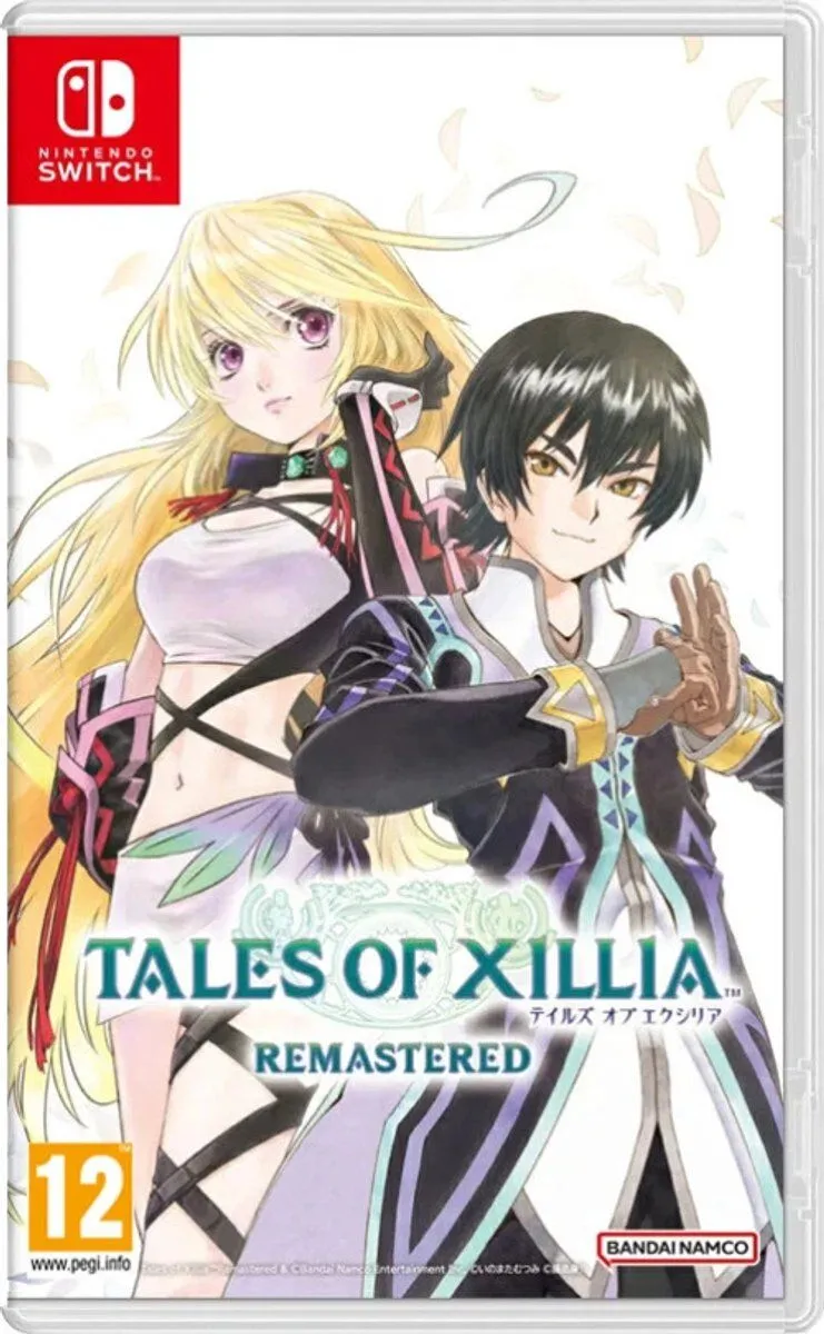 Tales of Xillia Remastered