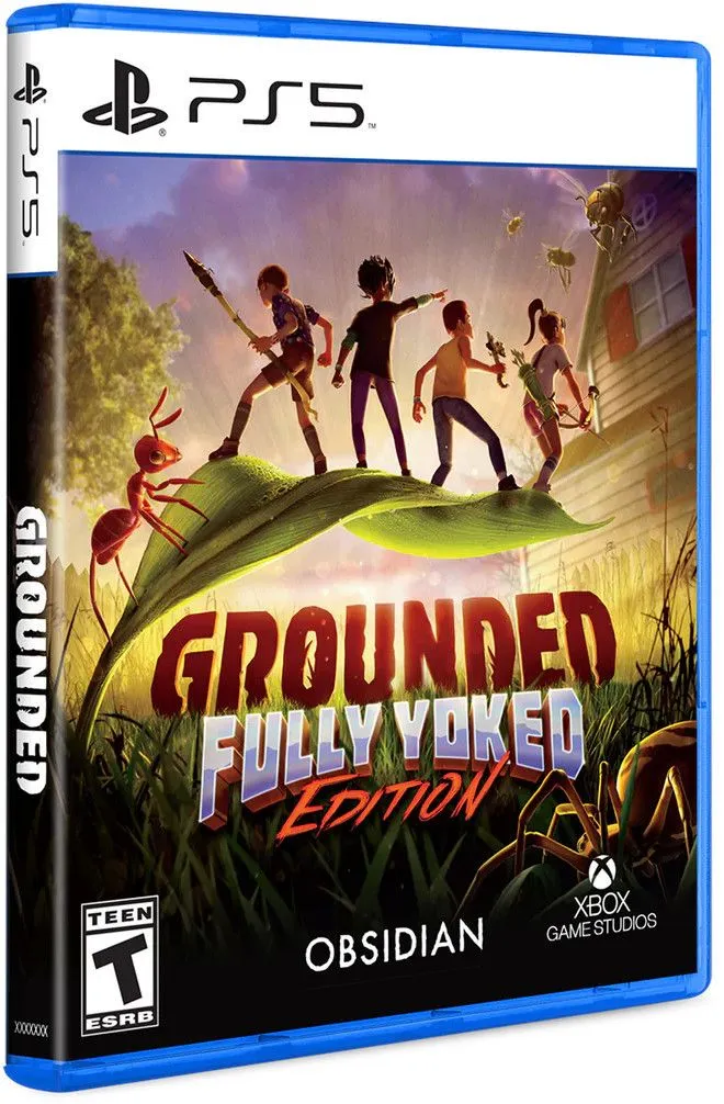 Grounded Fully Yoked Edition (Limited Run Games
