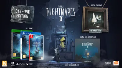 Little Nightmares 2