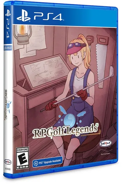 RPGolf Legends (Limited Run