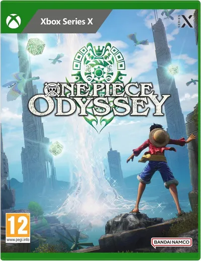 One Piece Odyssey Videogame