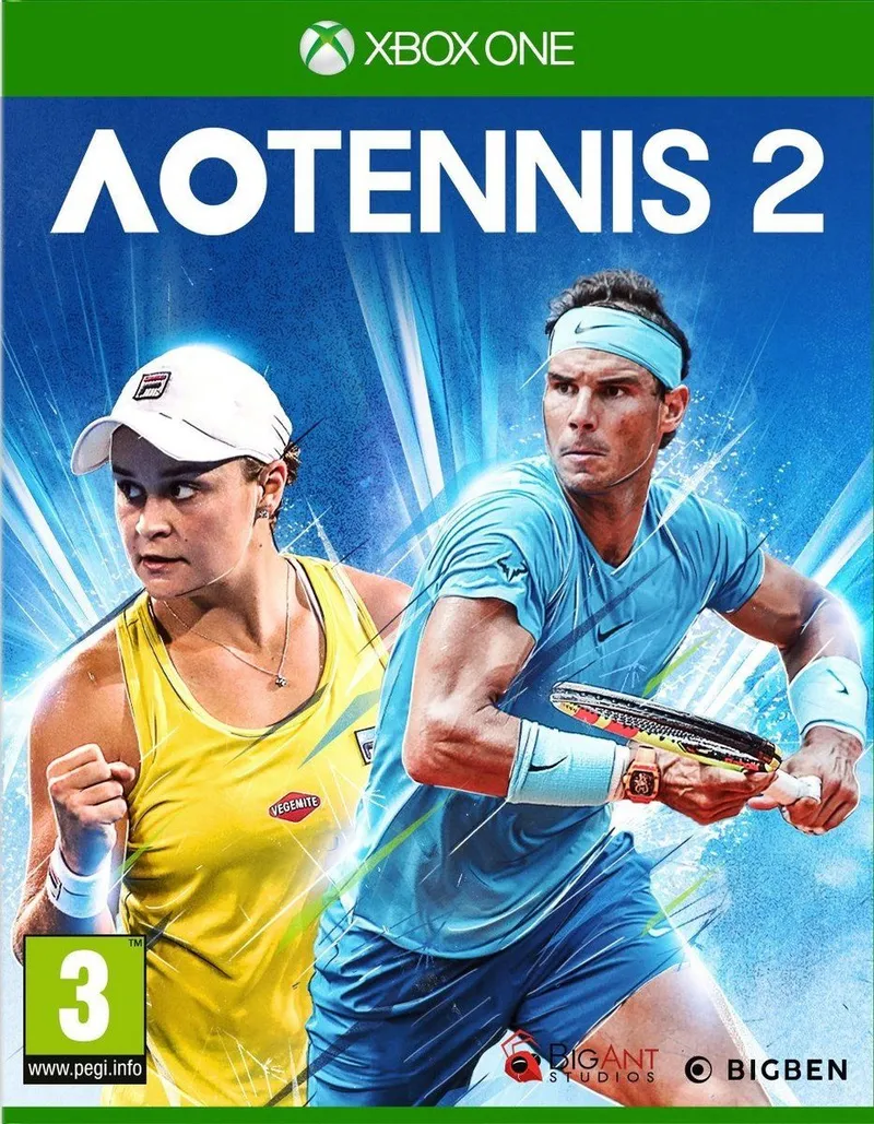AO Tennis 2