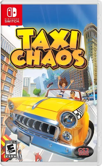 Taxi Chaos (USA