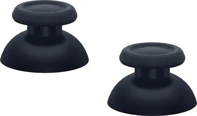 Gaming Thumbsticks Zwart - geschikt voor de Playstation Controller - set van 2