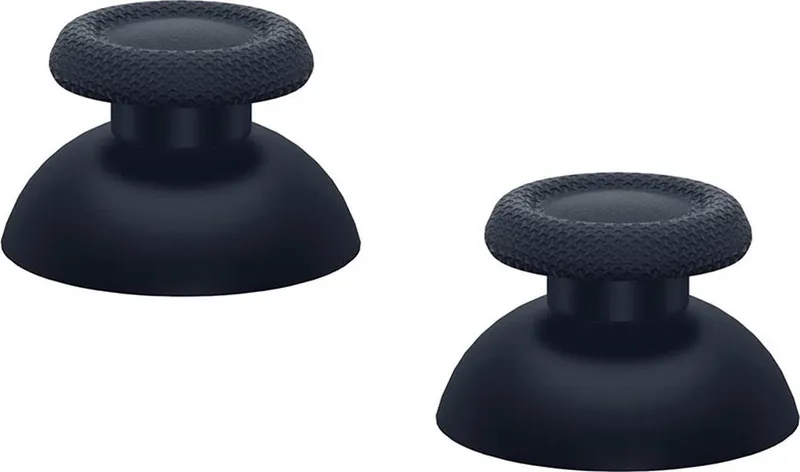 Gaming Thumbsticks Zwart - geschikt voor de Playstation Controller - set van 2