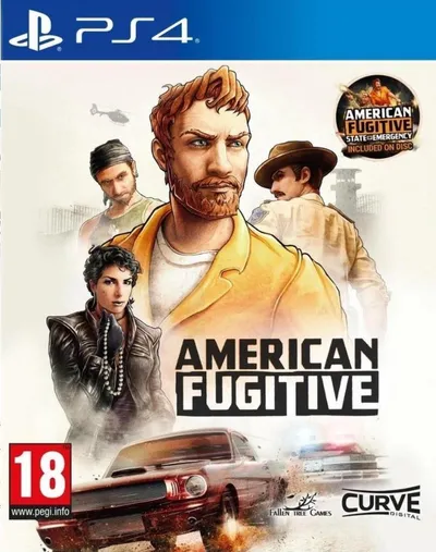 American Fugitive