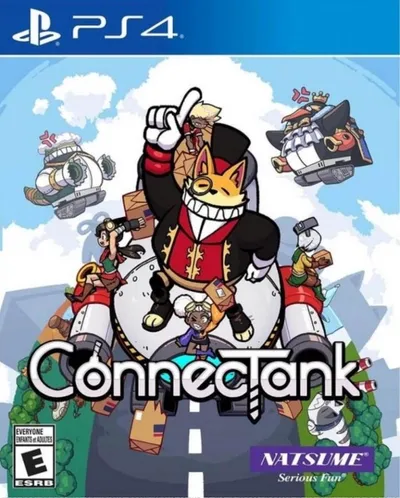 Connectank (USA