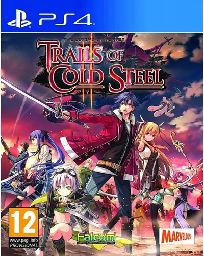 The Legend of Heroes: Trails of Cold Steel II