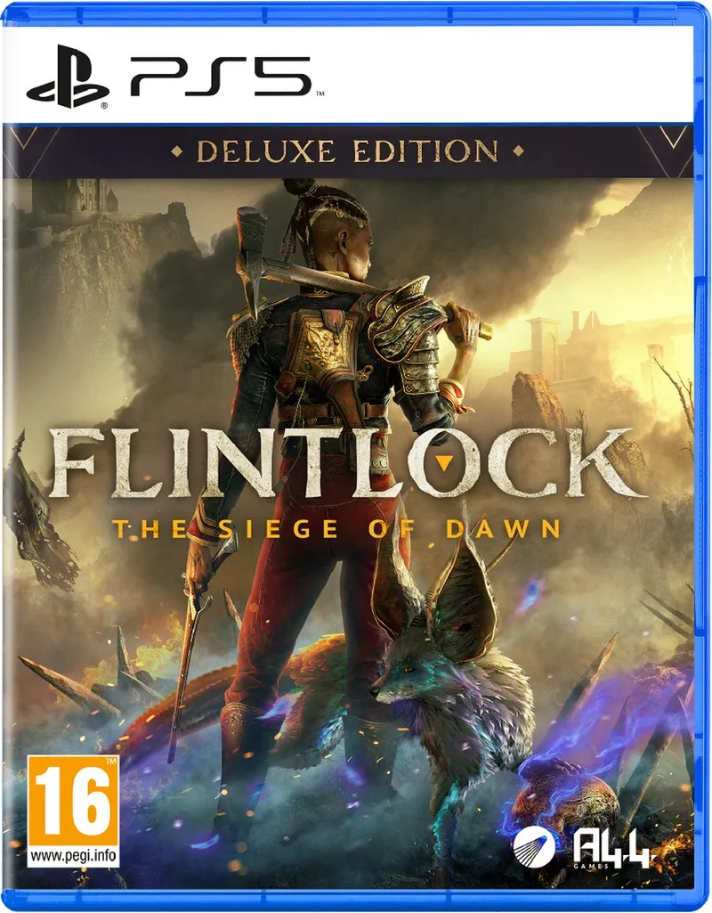 Flintlock: The Siege of Dawn - Deluxe Edition