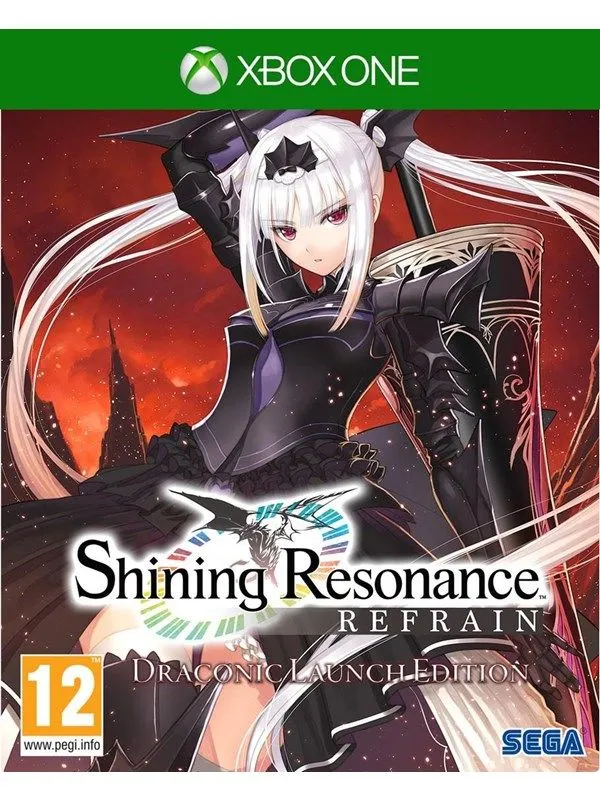 Shining Resonance Refrain: Draconic Launch Edition