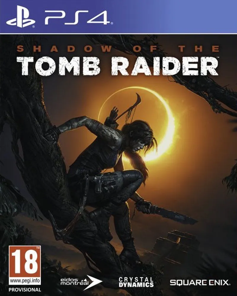Sony Shadow of the Tomb Raider, Basis