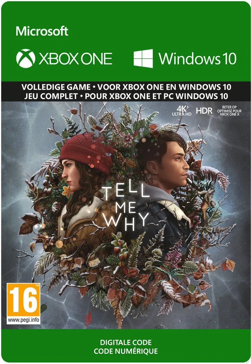 Tell Me Why - & Windows 10 download