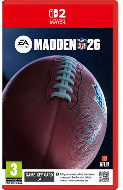 Madden NFL 26