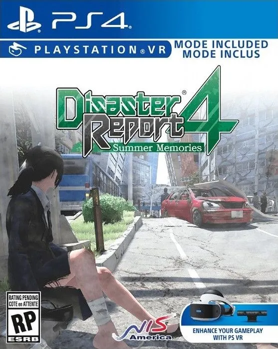 Disaster Report 4 Summer Memories (PSVR Compatible