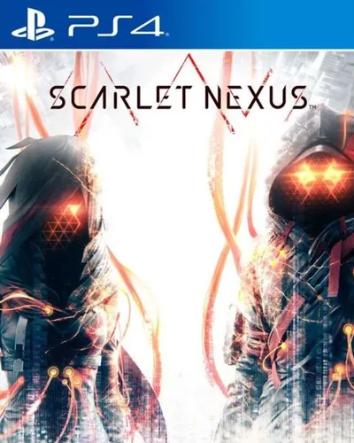 BANDAI NAMCO Entertainment Scarlet Nexus, , T (Tiener