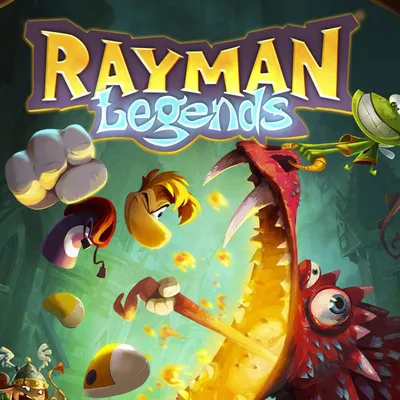 Ubisoft Rayman Legends Standaard Duits, Engels, Deens, Spaans, Fins, Frans, Italiaans, Nederlands, Noors, Pools, Portugees, Russisch, Zweeds