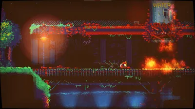 Red Art Games Nuclear Blaze Standaard