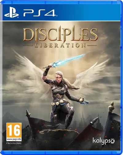 Disciples: Liberation