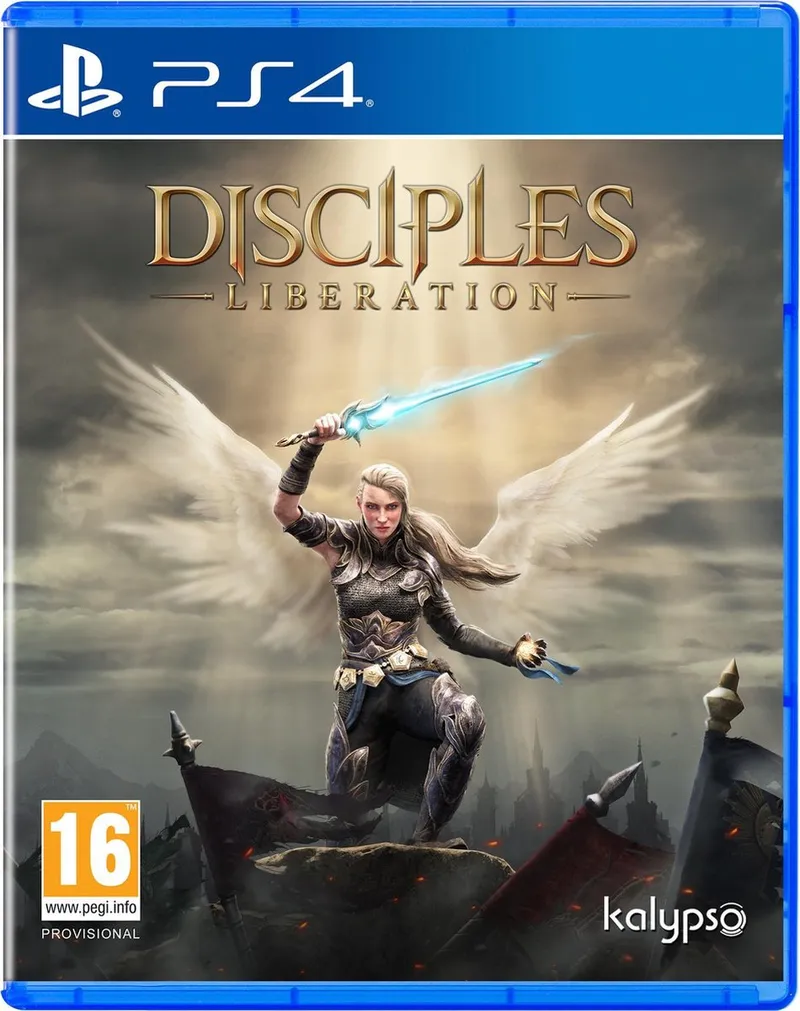 Disciples: Liberation