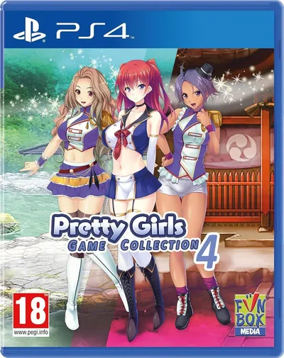 Pretty Girls Game Collection 4