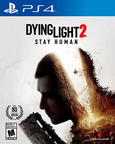 Dying Light 2 Stay Human-Amerikaans ( ) Nieuw