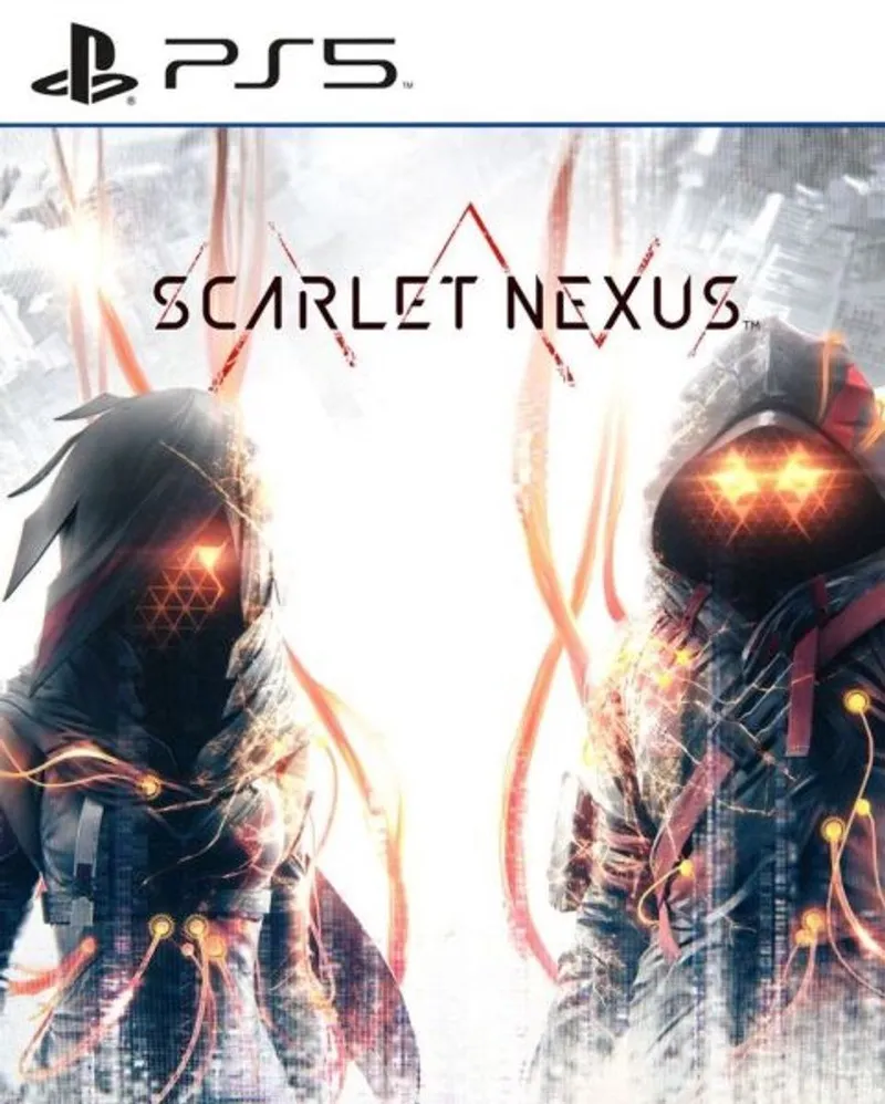 Scarlet Nexus