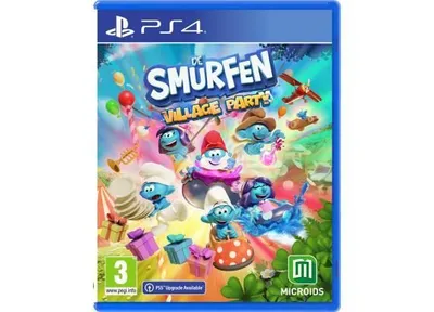 De Smurfen: Village Party