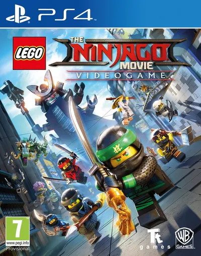 LEGO Ninjago Movie Videogame