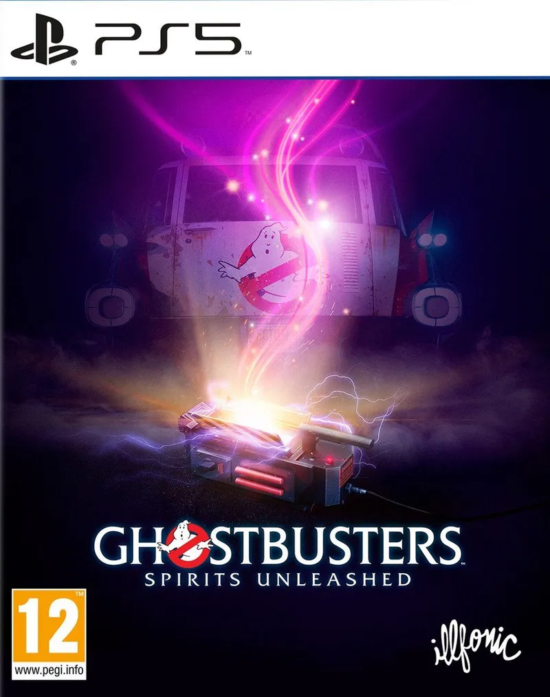 Ghostbusters: Spirits Unleashed