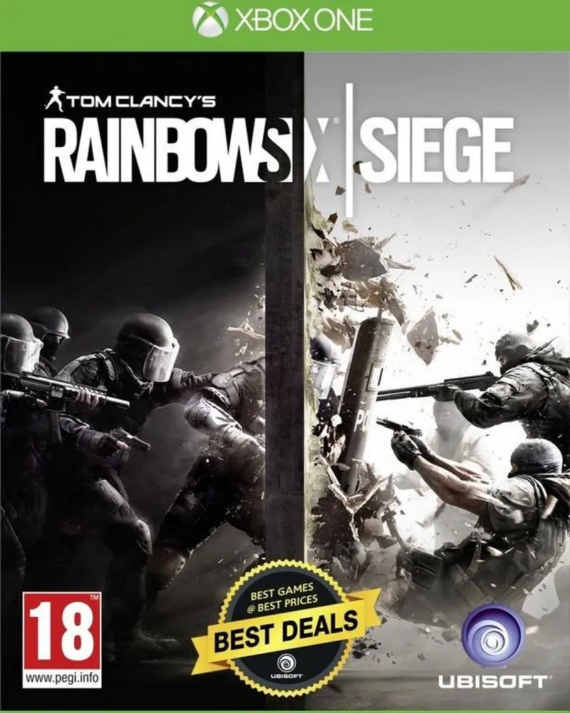Tom Clancy's Rainbow Six Siege
