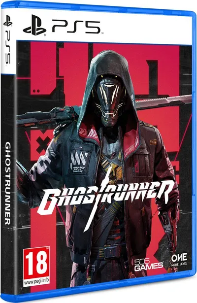 Ghostrunner
