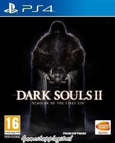 Dark Souls II: Scholar of the First Sin