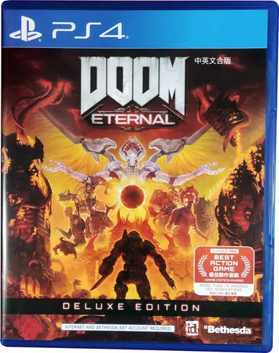 Doom Eternal-Asia Import ( ) Nieuw