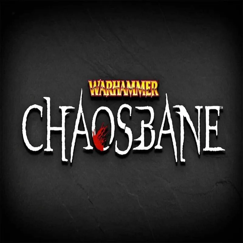 Bigben Interactive Warhammer : Chaosbane, , Multiplayer modus, M (Volwassen), Fysieke media