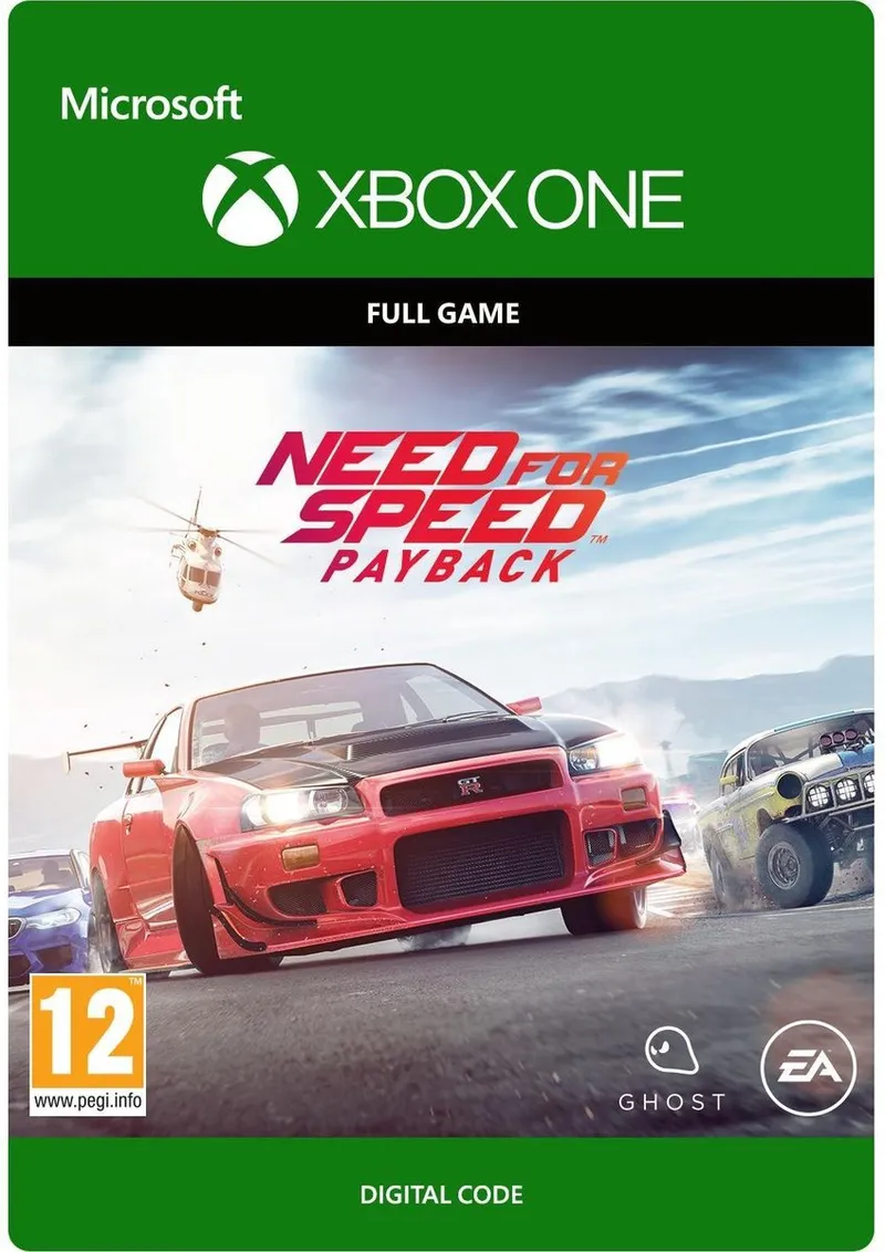 Need for Speed: Payback Edition - Download